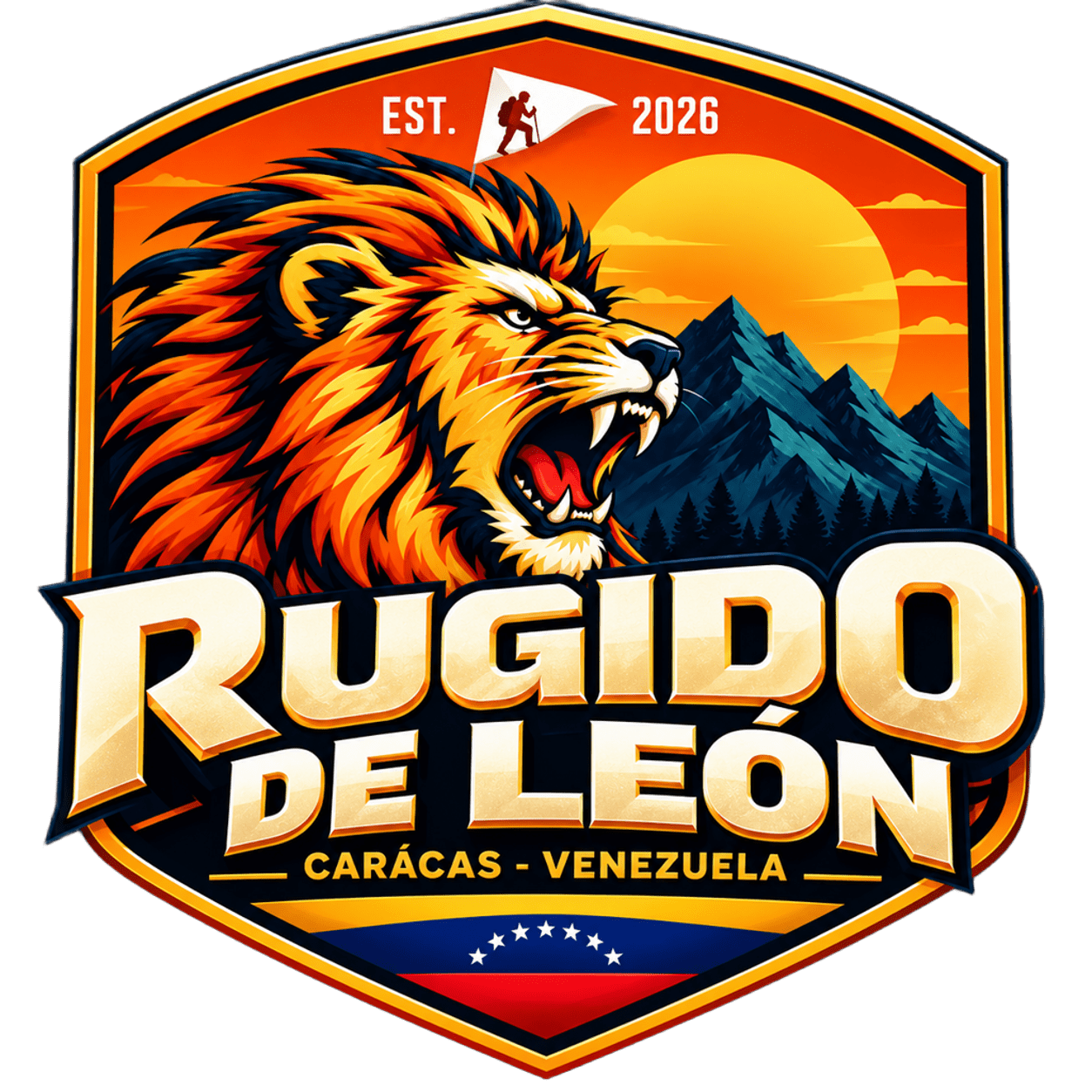 Rugido de León Caracas Venezuela